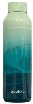 Quokka Solid Thermosflasche 630ml ocean