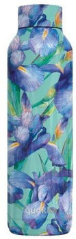 Quokka Solid Thermosflasche 630ml blue irises