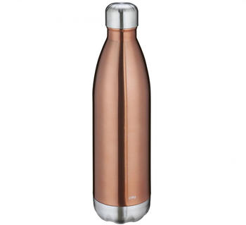 Cilio Isolierflasche Elegante 750 ml kupfer