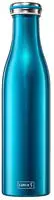 Lurch Edelstahl-thermosflasche 0,75 L, Marineblaue Perle