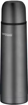 Thermos ThermoCafe Edelstahlflasche 0,5 l stone grey