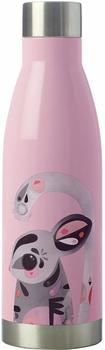 Maxwell & Williams Isolierflasche 500ml Papagei