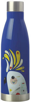 Maxwell & Williams Isolierflasche 500ml Wellensittich