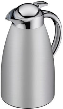alfi Isolierkanne Signo 1l satin silver matt