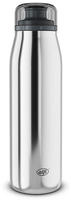 Alfi Isolierflasche "ISO BOTTLE, Edelstahlk&ouml;rper, sp&uuml;lmaschinenfest" 0,5l, 12h
