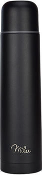 Milu Thermoskanne 0,5l schwarz