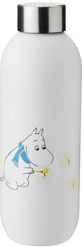Stelton Keep Cool Mumin Flasche 0,75 l Frost