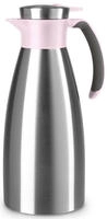 Emsa Isolierkanne "Soft Grip" 1,5 l 1 Stk. tlg. Quick Tip Verschluss, rutschfester