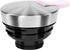Emsa Isolierkanne SOFT GRIP 1,5l Edelstahl/rosa