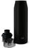 alfi ISO Bottle Schwarz Metall 0,35l
