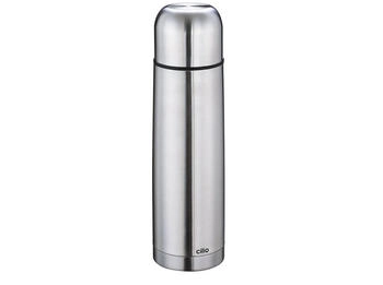 Cilio Thermosflasche 750ml Edelstahl satiniert 543254