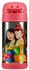 Thermos kids Isolier-Trinkflasche FUNTAINER STRAW BOTTLE DISNEY Princesses 350ml