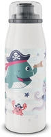 Alfi Isolierflasche "KIDS ISO BOTTLE, Edelstahlk&ouml;rper, sp&uuml;lmaschinenfest" 12h hei&szlig;