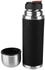 Tefal K30642 vacuum flask 0,5l Black Stainless steel