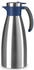 Emsa Isolierkanne SOFT GRIP 1,5l Edelstahl blau