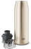 alfi ISO BOTTLE champagne matt 0,5l