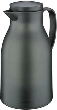 Cilio Isolierkanne MONZA DH 14.50x23.50 cm schwarz