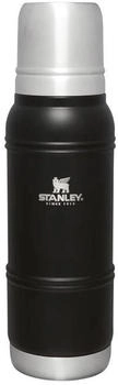 Stanley The Artisan Thermoflasche 1l Black Moon