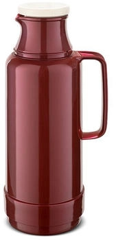 Rotpunkt Isolierflasche Andreas 1l Shiny Burgund