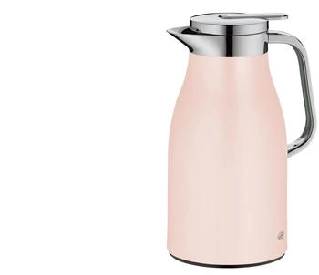 alfi Isolierkanne Skyline pastel rose mat 1l