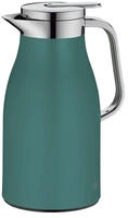 Alfi Thermoskanne Skyline, 1321355100, Edelstahl, mit Tipverschluss, boho green, 1