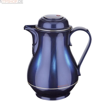 Rotpunkt Isolierkanne 330 CHRISTA 1l midnightblue Rotpunkt Isolierkanne 330 CHRISTA 1l midnightblue