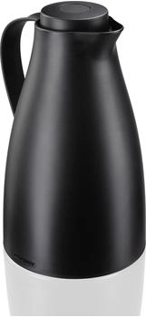 Leifheit Harmonic Isolierkanne 1l Schwarz