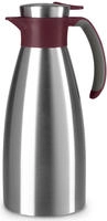 Emsa Isolierkanne "Soft Grip" 1,5 l 1 Stk. tlg. Quick Tip Verschluss,...