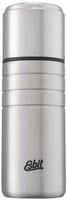 Esbit Majoris Edelstahl Isolierflasche 500 ml silber - Isolierflaschen & Isobeh&auml;lter
