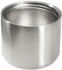 Esbit MAJORIS Edelstahl 500 ml silber mit Namensgravur