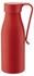Alessi Thermoflasche AWAY 05 Rot rot