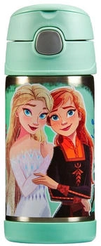 Thermos Isolier-Trinkflasche FUNTAINER BOTTLE Disney Frozen
