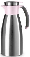 Emsa Isolierkanne "Soft Grip" 1 l 1 Stk. tlg. Quick Tip Verschluss, rutschfester