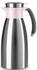 Emsa Soft Grip Isolierkanne 1l Edelstahl Auslaufsicher Rutschfester Griff Farbe Puderrosa N4120300