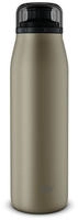 Alfi Isolierflasche "ISO BOTTLE, Edelstahlk&ouml;rper, sp&uuml;lmaschinenfest" 0,5l, 12h