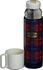 Thermos Revival Beverage Bottle 500ml Retro Blue