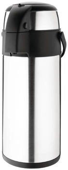 Olympia Pump Action Airpot Heißgetränkespender 5l Edelstahl DL164 Olympia Pump Action Airpot Heißgetränkespender 5l Edelstahl DL164