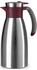 Emsa Isolierkanne SOFT GRIP 1l Edelstahl weinrot