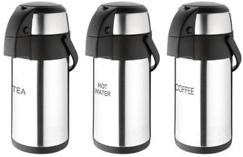Olympia Isolierkanne mit Pumpe 3l Olympia Isolierkanne mit Pumpe 3l