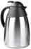 Fujitsu Isolierkanne 1,5l doppelwandiger mattierter Edelstahl 13,5 x 23 cm