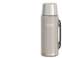 Thermos 4122323120, Thermos Isolierflasche ICON Beverage sandstone 1,2 l, 1 St.