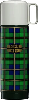 Thermos REVIVAL BEVERAGE BOTTLE 0,5l retro green