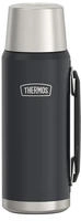 Thermos 4122333120, Thermos Isolierflasche ICON Beverage graphite 1,2 l, 1 St.