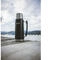 Thermos ICON BEVERAGE BOTTLE 1,2l Edelstahl doppelwandig graphit