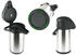 Haushalt International Airpot 2,2l Edelstahl ca. Ø:13xH:33,8 cm