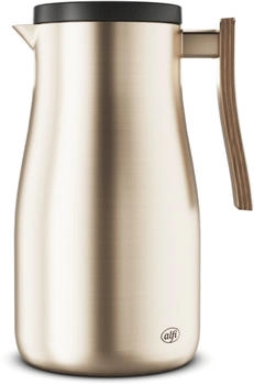 alfi Isolierkanne Studio Allure 1,0l Champagner gold
