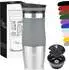 Milu Thermobecher Vacuum Travel Mug 370 ml