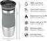 Milu Thermobecher Vacuum Travel Mug 370 ml