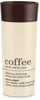 Tchibo Coffee Dictionary 300 ml