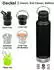 Klean Kanteen Edelstahl Isolierflasche Classic Loop Cap